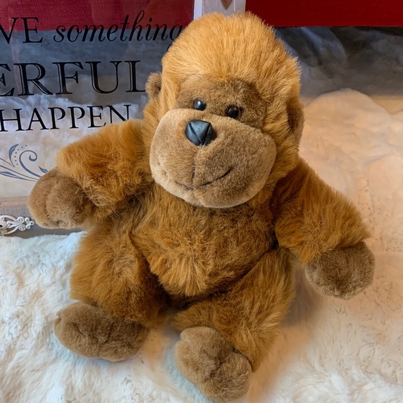 Gorilla plush - Picture 1 of 9
